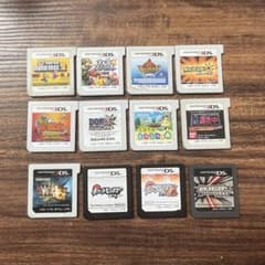 닌텐도 3DS DS 소프트 세트 정리 판매