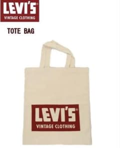 【新品未使用】　Levi's Vintage Clothing トートバッグのサムネイル