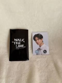 ENHYPEN WALK THE LINE トレカ JAYのサムネイル