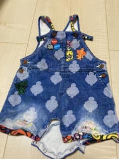 ヒステリックミニ　オーバーオールのサムネイル
