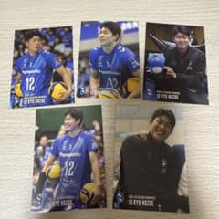 大阪ブルテオン メモリアルトレーディングカード 野添凌 トレカ - 2