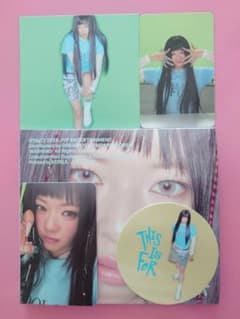 TWICE THIS IS FOR DIGIPACK ver. ジョンヨン