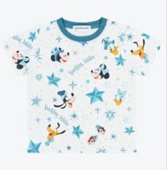 シー25周年Tシャツ　120センチのサムネイル
