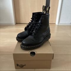 【maki様専用】Dr.Martens 8ホール　ブーツ　UK6のサムネイル