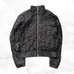 【Archive】 darkwear highneck zip up jaketのサムネイル
