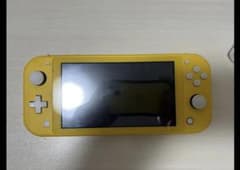 Nintendo Switch Lite イエローのサムネイル