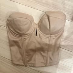 トリートドレッシング　ショートビスチェのサムネイル