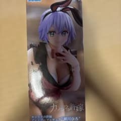 カッコウの許嫁 プレミアムフィギュア 瀬川ひろのサムネイル