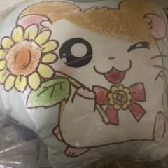 이치 반 쿠지 토토코 햄 타로 A 상 대형 햄 타로 쿠션