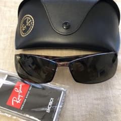 まさ様専用　RAY BAN レイバン　サングラス　未使用のサムネイル