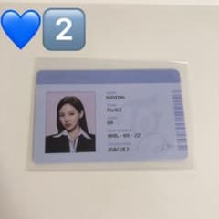 TWICE ナヨンのサムネイル