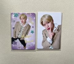 NCTWISHシオン Our Wish トレカ スペシャルトレカ ウィシのサムネイル