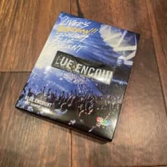 BLUE ENCOUNT/LIVER'S 武道館〈初回生産限定盤〉のサムネイル