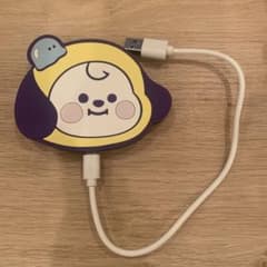BT21 CHMMY 充電器のサムネイル