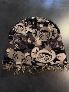 帽子 happy99 Threadtek Beanie Brown happy99 Threadtek Beanie Brown - メルカリ
