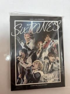 SixTONES 素顔4のサムネイル