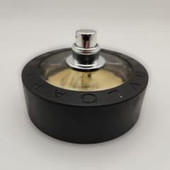 BVLGARI ブルガリ ブラック オードトワレ 75mL - メルカリ