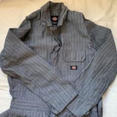 M様専用 ディッキーズ Dickies つなぎ ストライプのサムネイル