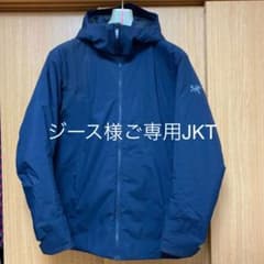 【ジース様ご専用品】ARC'TERYX/ミドルナイロンコート M(最終減額済)のサムネイル