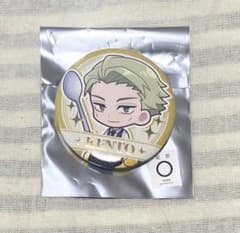 呪術廻戦　スイパラ　缶バッジ　七海