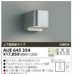 ポーチライト新品未使用品のサムネイル