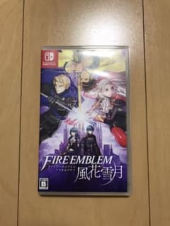 ファイアーエムブレム 風花雪月 通常版のサムネイル