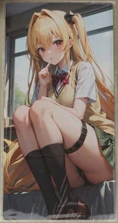 新品未開封 プレイマット ToLOVEる 金色の闇 ヤミ - メルカリ