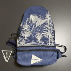新品 GRAMICCI × and wander 2WAYリップストップバッグ - メルカリ