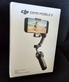 DJI Osmo Mobile 8 スマートフォンスタビライザー - メルカリ