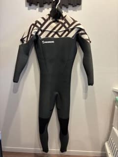 Wave Warriorsジャージフルスーツ3mm Wave Warriorsジャージフルスーツ3mm - メルカリ