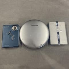 SONY カセットプレーヤー 2台とポータブルプレーヤーセット 本体のみ