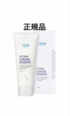 アトミ ATOMY カールエッセンス 150mL ヘアスタイリング