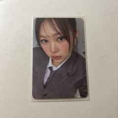 Hearts2Hearts イェオン トレカのサムネイル