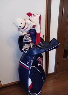 Callawayゴルフバッグ他セットのサムネイル