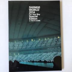 SHINee/SHINee WORLD 2014～I'm Your Boy～S…のサムネイル