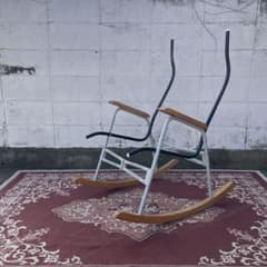 フレームのみ◾️廃盤 新居猛デザイン Nychair ニーチェア ロッキングチェア m41515289742_1.jpg?1763782627