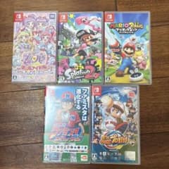 Nintendo Switch ソフト 13本セット - メルカリ