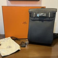 ガ様専用　エルメス　アッカド　PM 黒　トゴのサムネイル