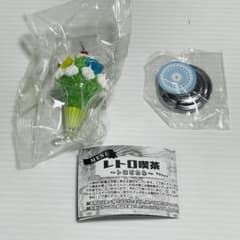 レトロ喫茶 ～トロピカル～ マスコット かき氷パフェ①のサムネイル