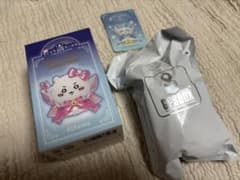 超まじかるちいかわ　スケチューフィギュア　ハチワレ　未開封のサムネイル