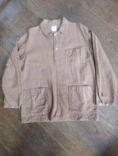東洋バズリクソンズWWI BROWN DENIM ARMY JUMPERLサイズ - メルカリ