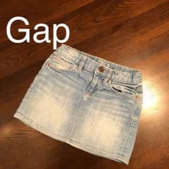 gap デニムスカート 120のサムネイル