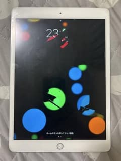 Apple iPad本体第7世代32GBシルバー　ジャンク品のサムネイル