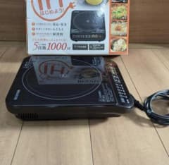 アイリスオーヤマ IHコンロ IHK-T32-B 卓上のサムネイル