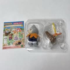 シルバニア 赤ちゃんアドベンチャーシリーズ ハスキーの赤ちゃん リンネアのサムネイル