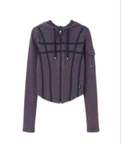 sculptor Washed Bondage Hoodieのサムネイル