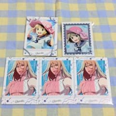 SideM M매스 파샤코 특전 스티커 크리스
