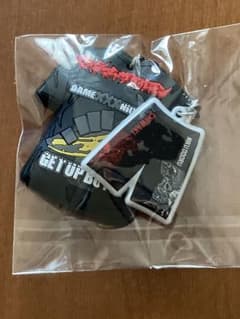 マキシマムザホルモン　スマホクリーナー　キーホルダーのサムネイル