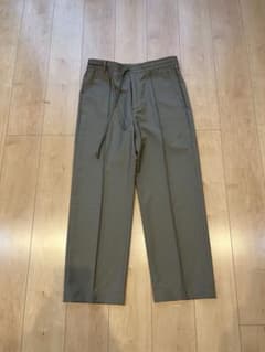 Maison Margiela / マルジェラ 20SS ドローストリングパンツ - メルカリ