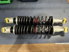 NJ4DA グラストラッカービックボーイYSSリヤサスペンション美品　ST250 NJ4DA グラストラッカービックボーイYSSリヤサスペンション美品 ST250